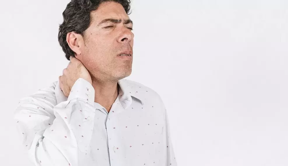 síntomas de osteocondrosis